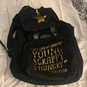 Hamilton Backpack